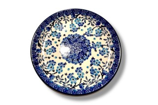 261 Bunzlau Gebaksbordje 3409X 261 Gebaksbordjes Ø 16 cm